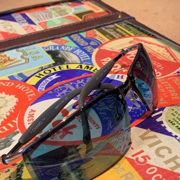 Chanel Sunglasses - Picture 10 of 12